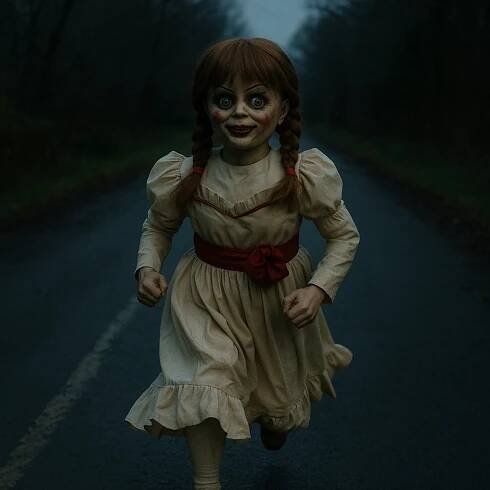 Zmizela panenka Annabelle?! Hororová kauza explained