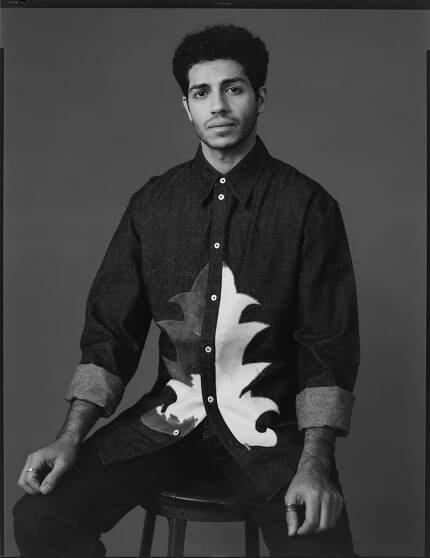 Actor Mena Massoud