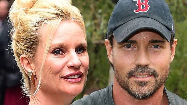Nicollette Sheridan's Divorce with Denise Richard's BF Finalized