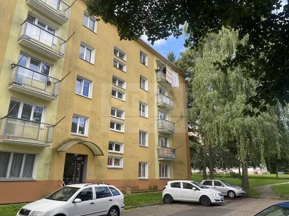 Prodej bytu, 3+1, 61 m2