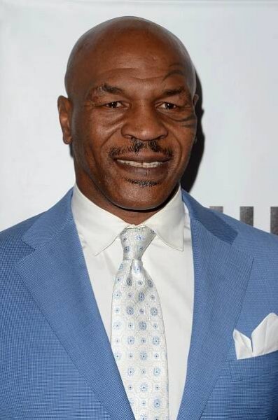 Mike Tyson Sues Boxing Hall of Fame Over "Iron Mike" Merchandise