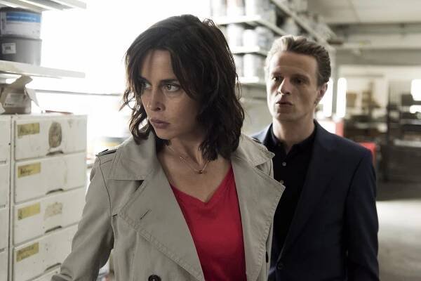 Morgen hör ich auf - Heute hör ich auf - Z filmu - Susanne Wolff