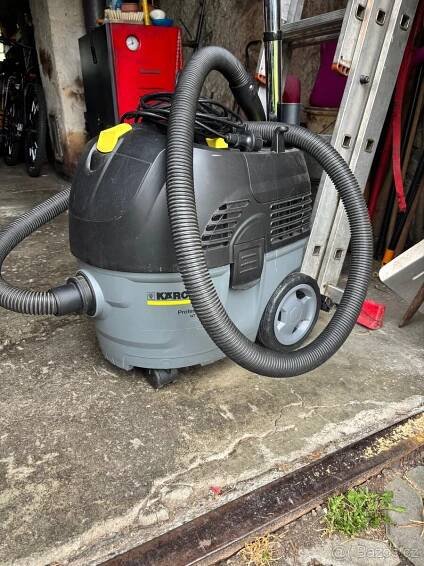 Mokro-suchý vysavač Karcher NT 25/1 AP Professional