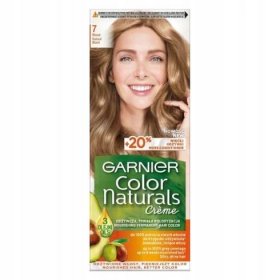 Garnier krémová barva na vlasy color naturals creme 7 blond