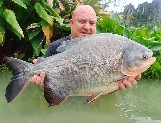 Fishing in Thailand - July 2020 7