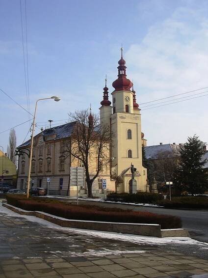 Farní kostel