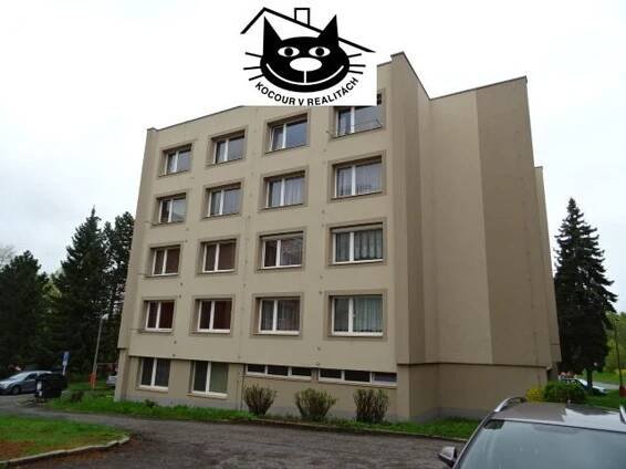 Prodej bytu 2+1 62 m2