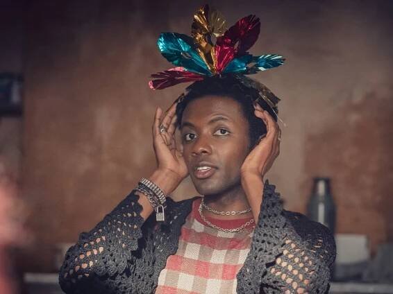 It’s A Sin’s Omari Douglas on A$AP Rocky and thrift shopping