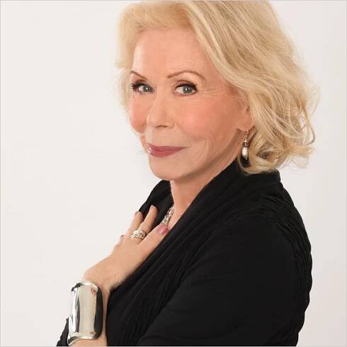 louise hay photo