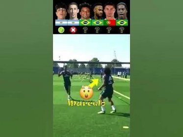 Ronaldo VS Ronaldinho VS Neymar VS Garnacho VS Di Maria VS Marcelo