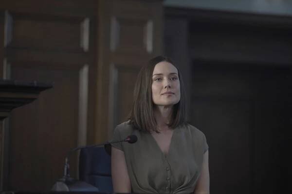 Megan Boone - Obžalovaní - Ava's Story - Z filmu