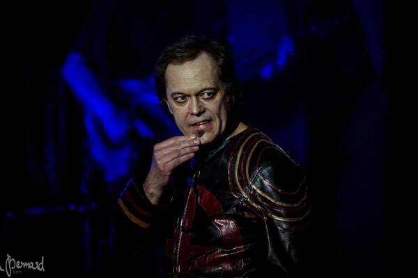 RockOpera Praha bude opět útočit na Théby | Spark Rock Magazine