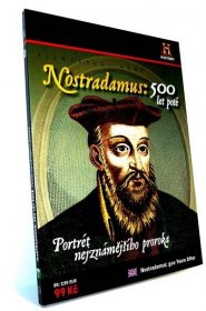 Nostradamus: 500 let poté (DVD) (Bazar)