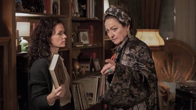 Wiener Blut - Wiener Blut - Z filmu - Melika Foroutan, Charlotte Schwab