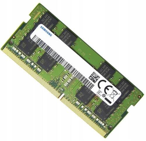 paměť RAM 8GB DDR4 SO-DIMM 2666MHz 21300S SAMSUNG