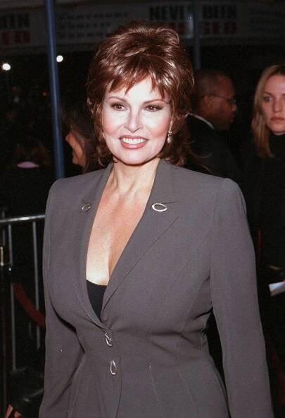 Raquel Welch