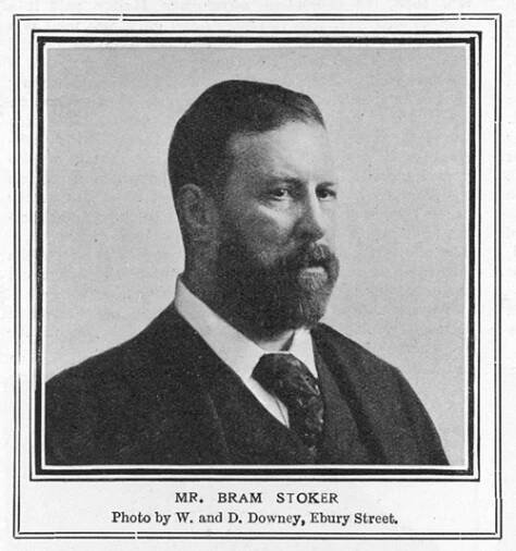 Bram Stoker Picture #2