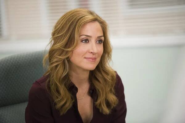 Rizzoli & Isles: Vraždy na pitevně - Rodina je základ - Z filmu - Sasha Alexander