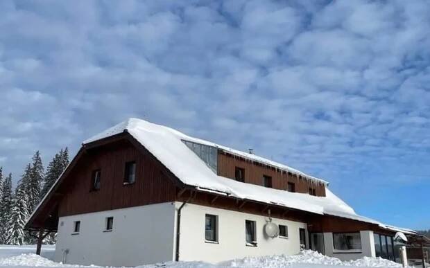 Booking.com: Modrava, Plzeňský kraj: Apartmány v... - Skrz.cz
