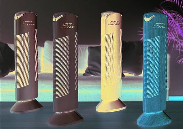 IONIC CARE Triton X6