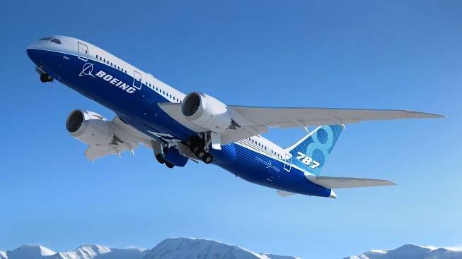Why Boeing Stock Is Under Pressure Today