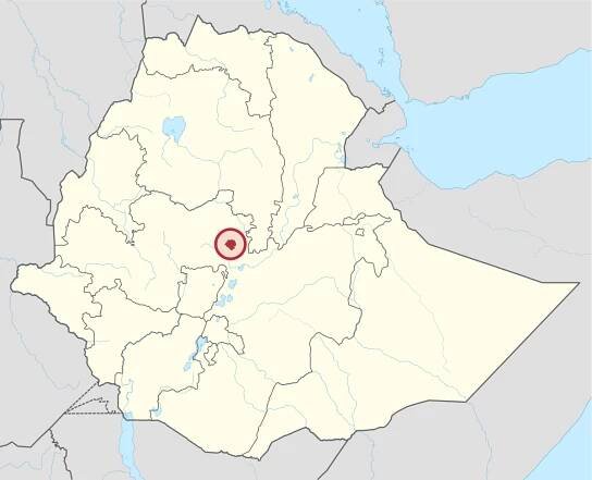 Addis Abeba – Wikipodróże, wolny przewodnik turystyczny