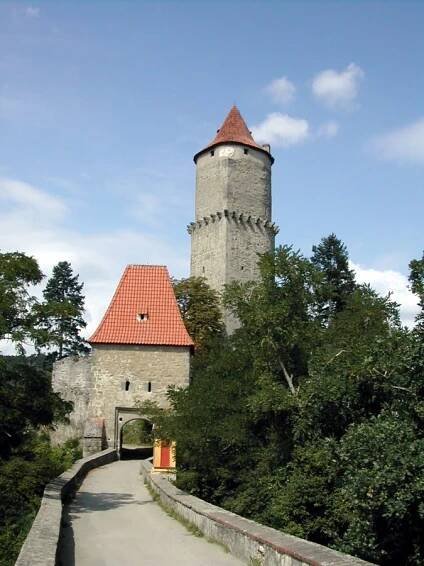 Zvikov Castle