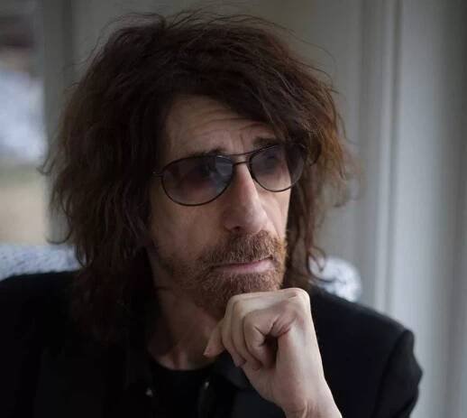Image: The moment of truth has finally come: Former J. Geils Band frontman Peter Wolf’s long-awaited memoir is on bookshelves now.
