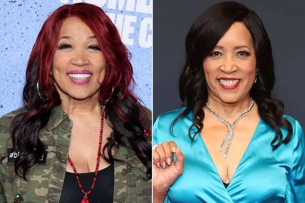  Kym Whitley Jackée Harry 