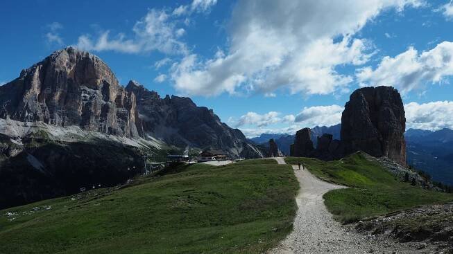Dolomiten-Höhenweg 1