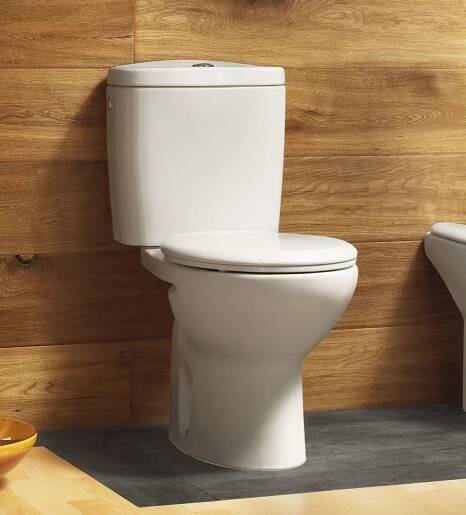 Toaleta Roca: modely s microlift, Gap a Victoria, Debba a Dama Senso, recenze
