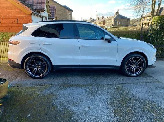 Any UK Cayenne people here? - Rennlist - Porsche Discussion Forums