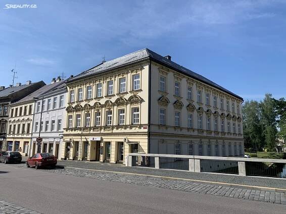 Pronájem Byt 2+kk, Palackého, Turnov