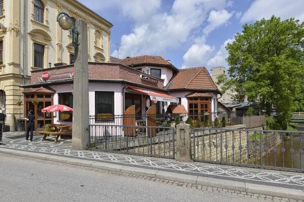 Restaurace ,,Na Mostě“ - Restaurace - Podkrkonoší - Lázně Bělohrad