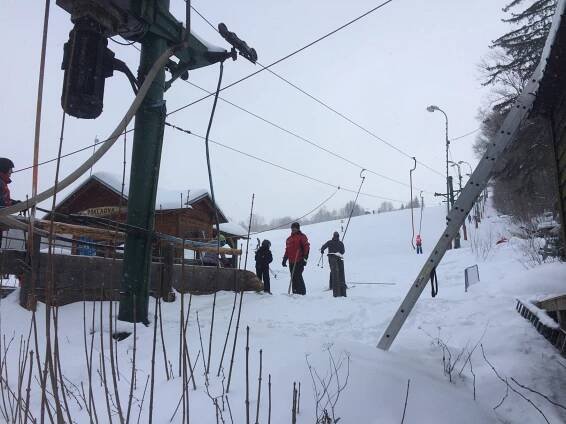 Ski Centrum Zdobnice - České skiareály