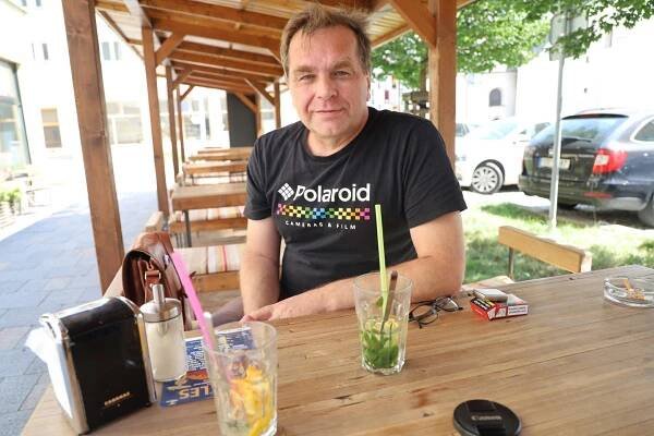 Hostem dalšího vydání živě vysílaného pořadu Griff bude Přemysl Bureš