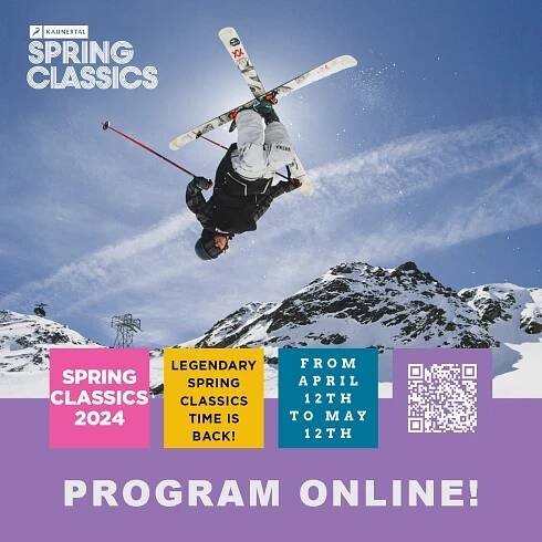 Snowpark Kaunertal | NEWS | Snowboarden am Gletscher in Tirol