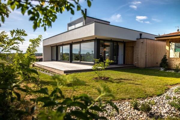 Architekt, projektant, konstruktér | VESPER HOMES