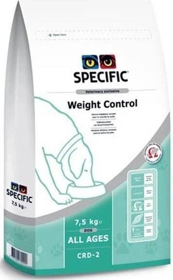 Specific CRD-2 Weight Control 12 kg