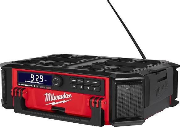 Milwaukee M18 PRCDAB+-0
