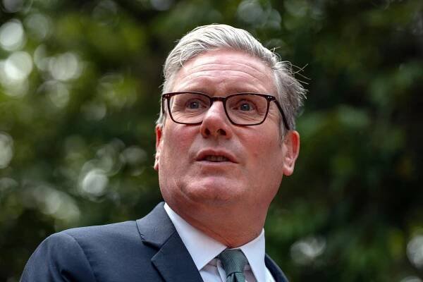 Keir Starmer’s approval ratings at lowest level since becoming PM after Labour welfare chaos
