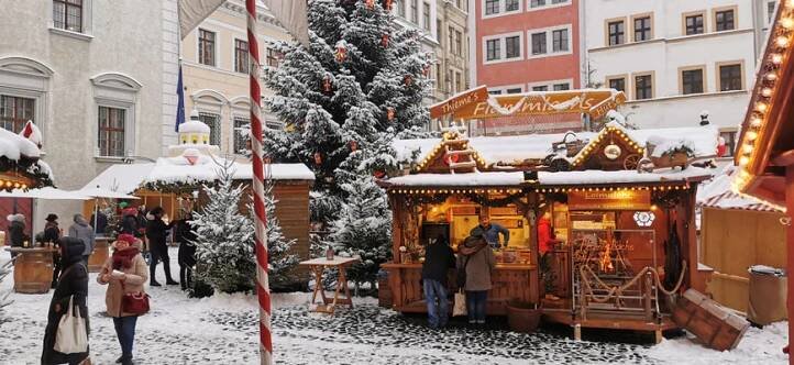 Adventní trhy v Bautzen a Görlitz 4