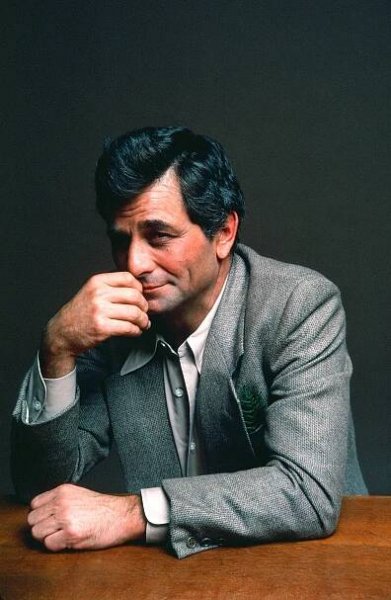 Peter Falk, 1978