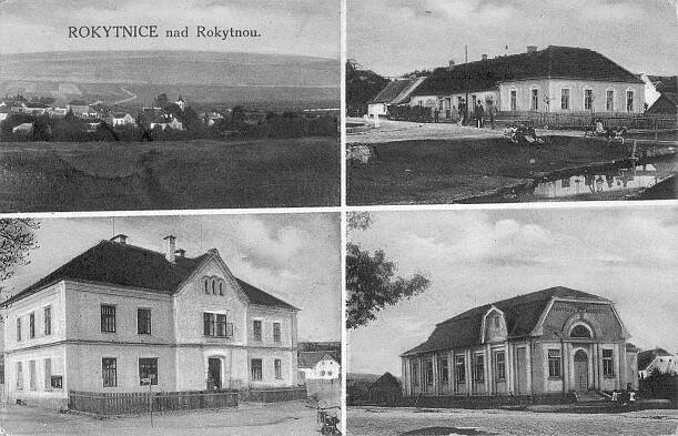 Rokytnice nad rokytnou - Města a městečka