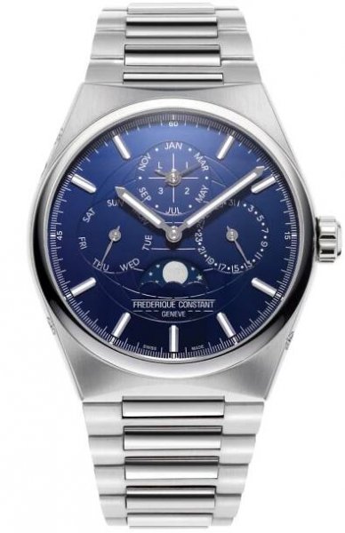 Frederique Constant Highlife Gents Manufacture Perpetual Calendar Automatic FC-775N4NH6B