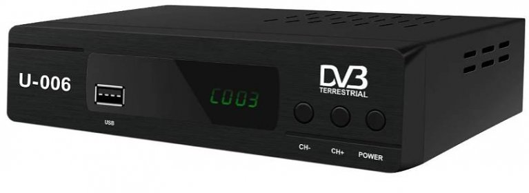 Full HD DVB-T2 Set Top Box Wifi Media Player Digital TV Receiver Decodificador DVB T2 TV Box