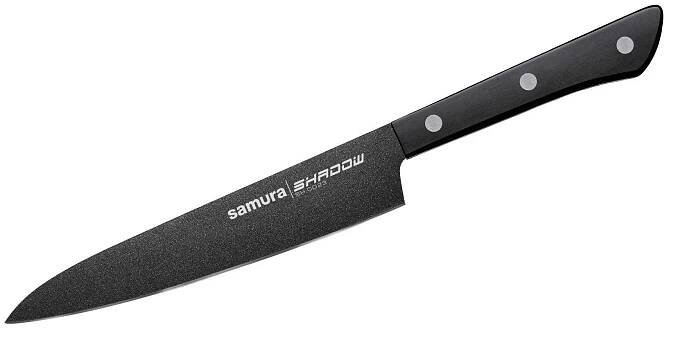 Kuchyňský univerzální nůž Samura SHADOW (SH-0023) 150mm