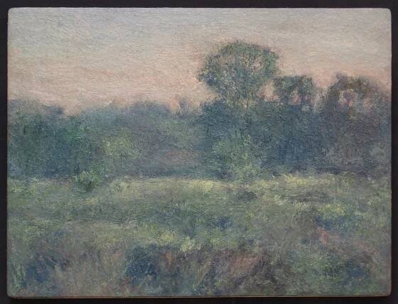 Original Landscape Painting, Hudson Valley, Hudson Valley Landscape Painting,  Alkyd Oil, Tonalism, Tonalist Landscape, Traditional Landscape Painting, Contemporary Tonalist Landscape, American Tonalism, Gregory Arnett Artist, Impressionism, Nature, Meditation, Calm Colors, Contemporary Landscape Paintings, American Artist, Original Alkyd Oil Painting, Relaxation, Home Decor, Gregory Arnett Studios, Original Oil Painting.