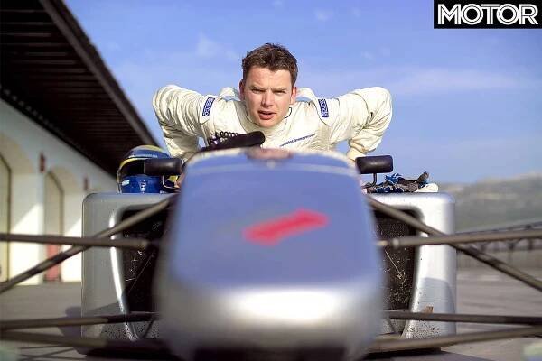Lapping the Ascari Race Resort: classic MOTOR
