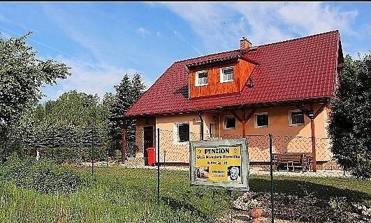 Penzion Zátiší Miroslava Horníčka, ubytování Kytlice - Lužické hory, 5014